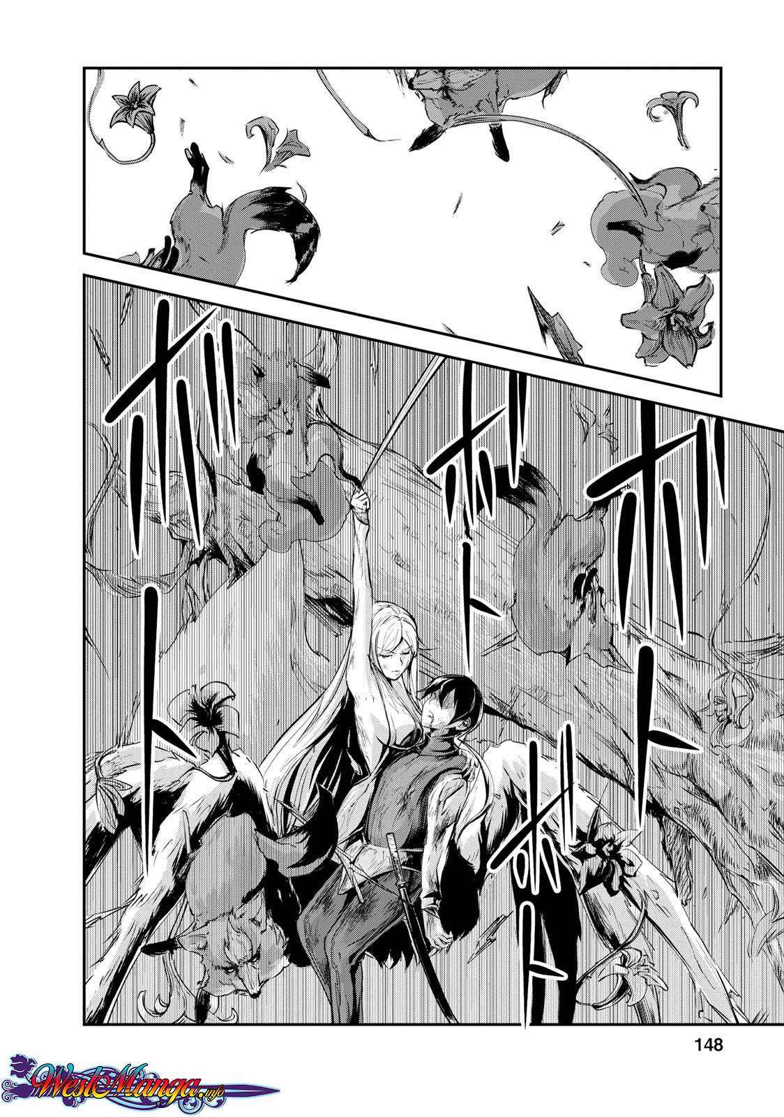 Monster no Goshujin-sama Chapter 10 Gambar 29