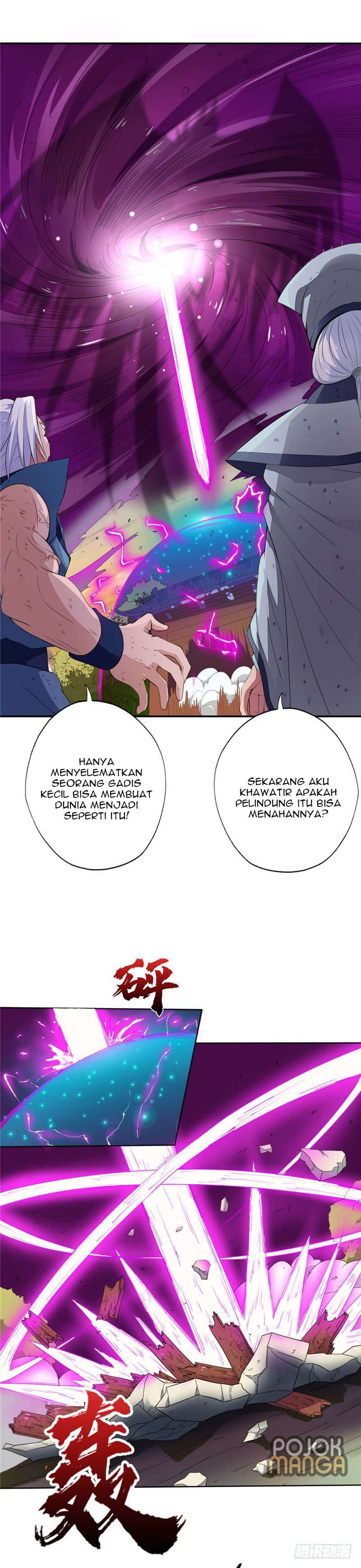 Supreme Godly System Chapter 122 Gambar 9