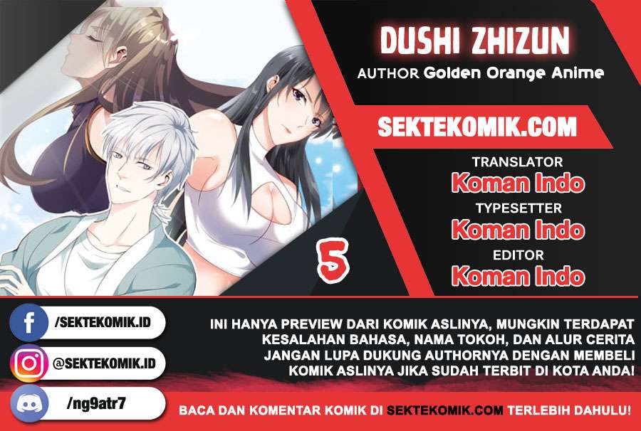 Baca Komik Dushi Zhizun Chapter 5 Gambar 1