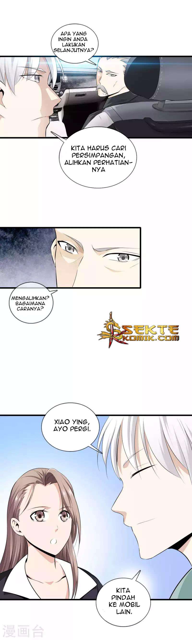 Dushi Zhizun Chapter 5 Gambar 6