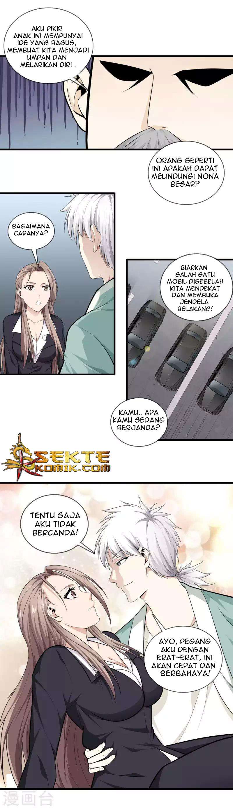 Dushi Zhizun Chapter 5 Gambar 7