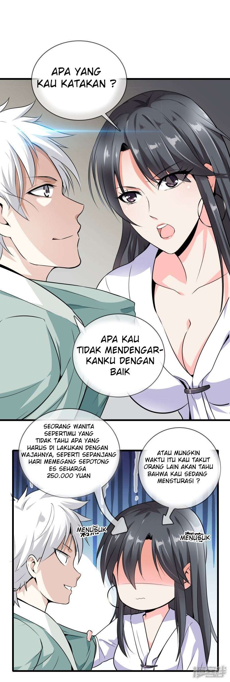 Dushi Zhizun Chapter 2 Gambar 10