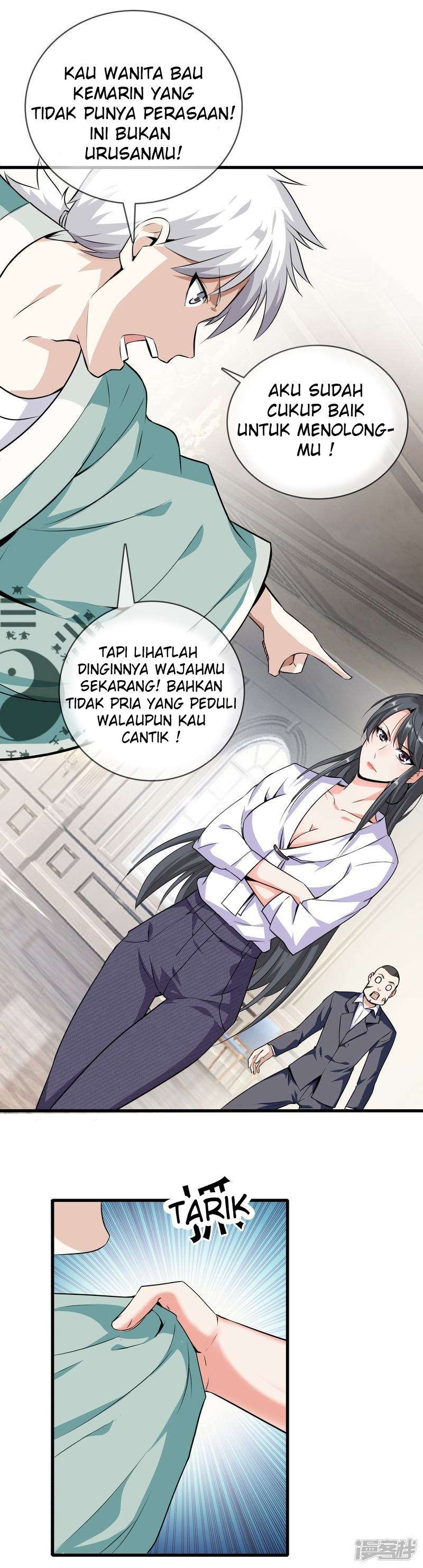 Dushi Zhizun Chapter 2 Gambar 9