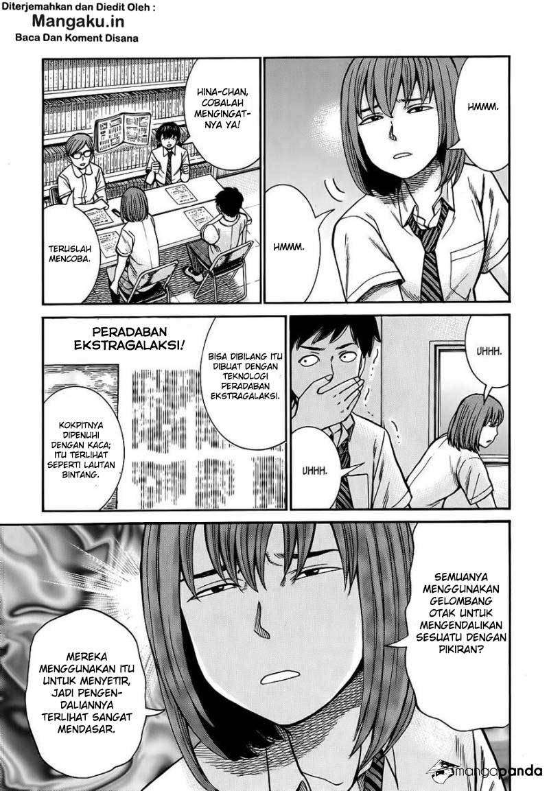 Hinamatsuri Chapter 79 Gambar 26