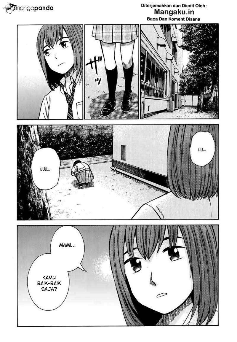 Hinamatsuri Chapter 79 Gambar 6