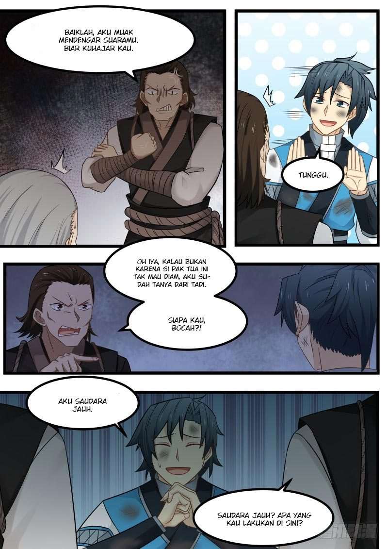 Martial Peak Chapter 99 Gambar 7