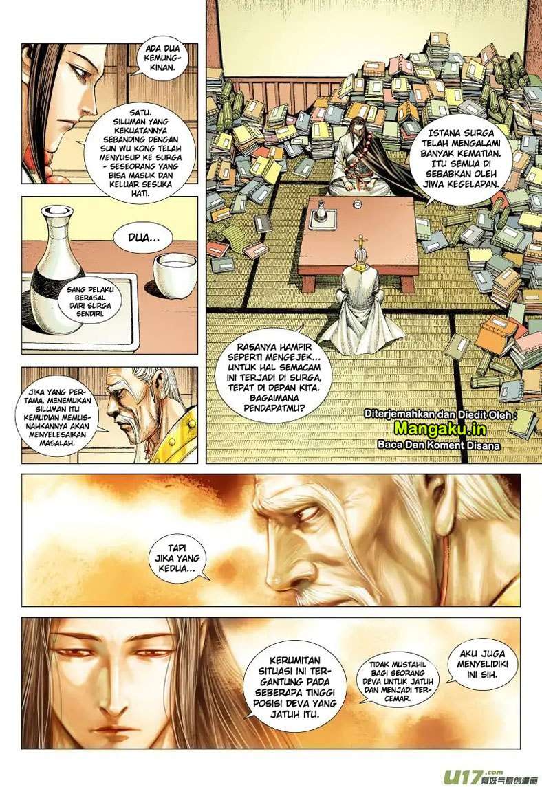 Journey to the West (Zheng Jian He) Chapter 51 Gambar 32