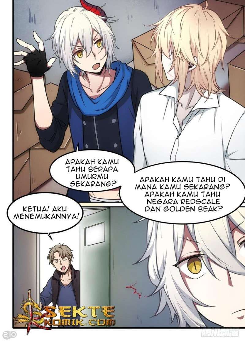 The Reborn Chapter 4 Gambar 10