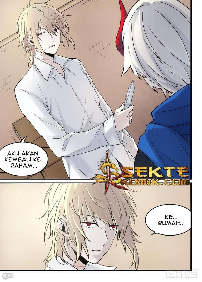 The Reborn Chapter 4 Gambar 17