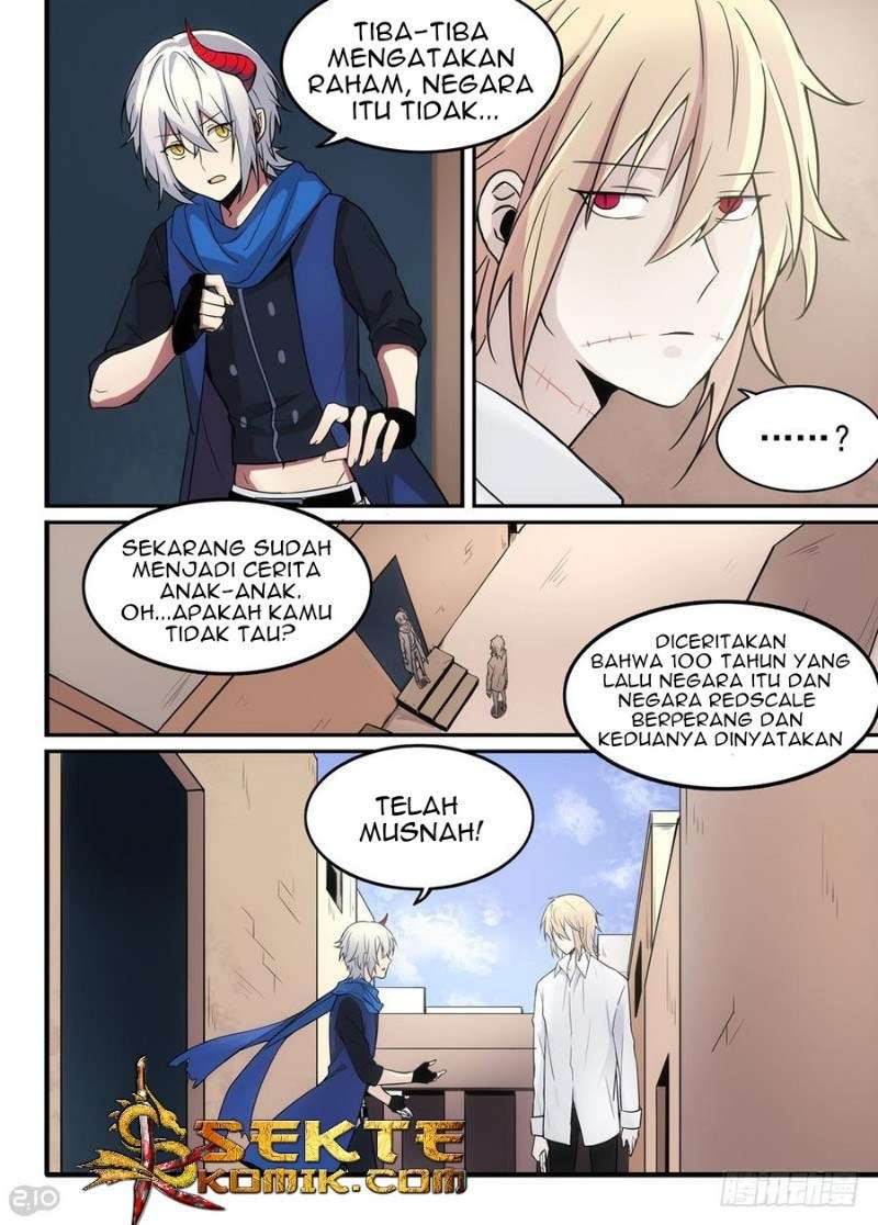 The Reborn Chapter 4 Gambar 18