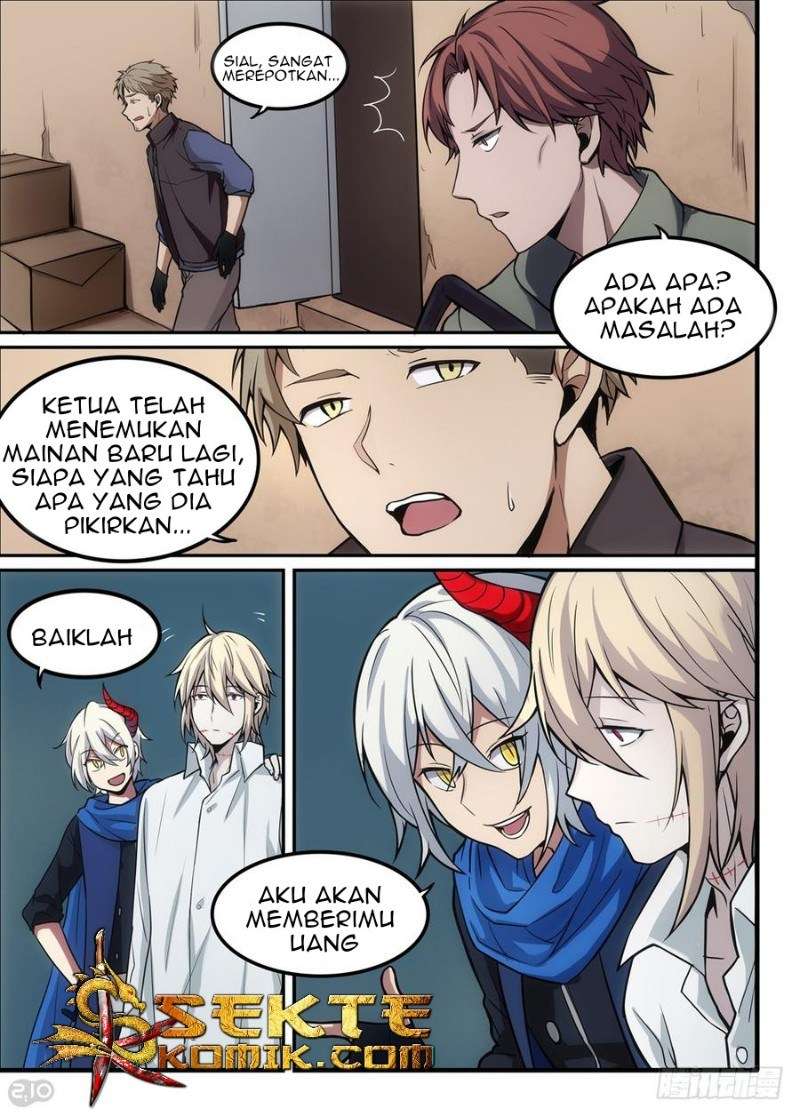 The Reborn Chapter 4 Gambar 5