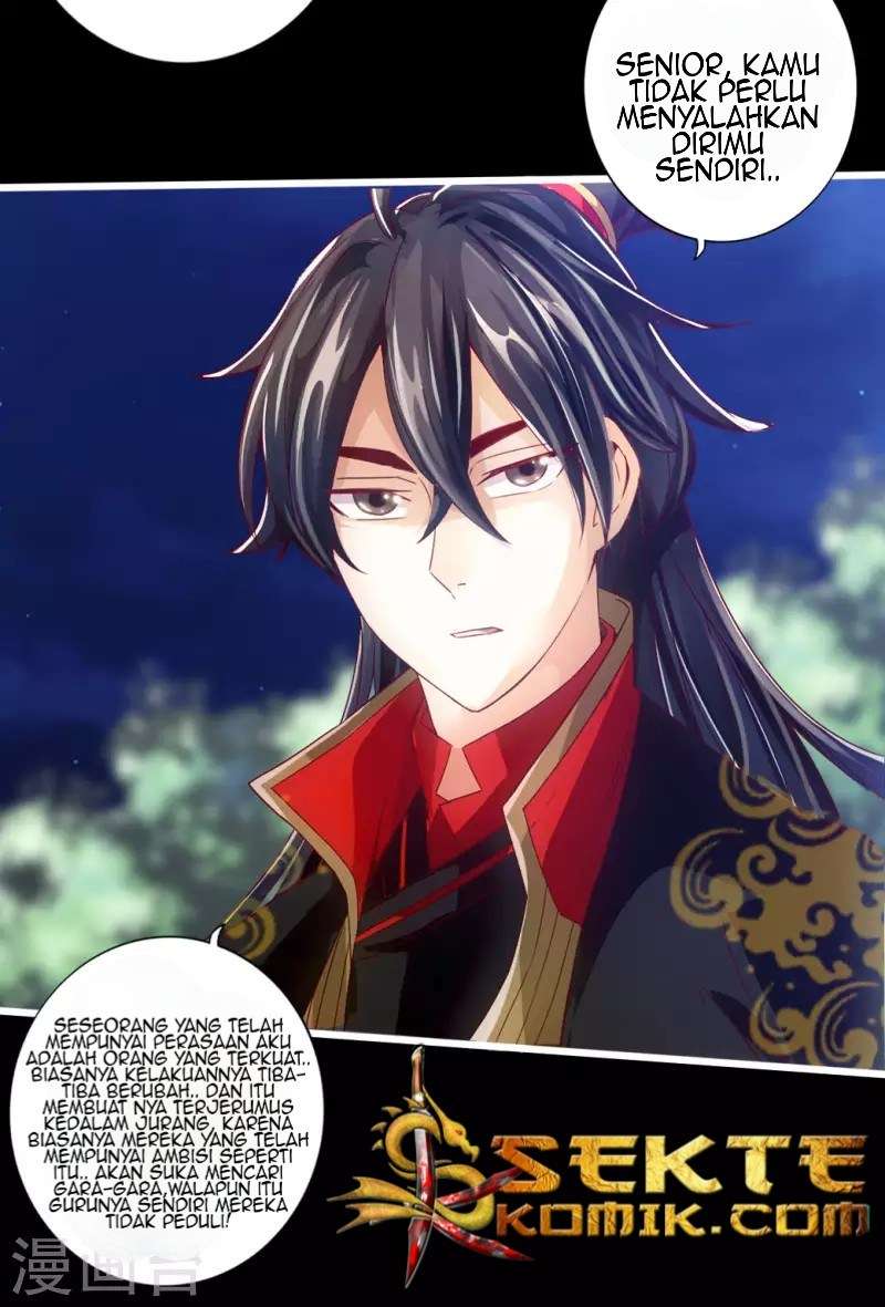 Xianwu Dizun Chapter 6 Gambar 14