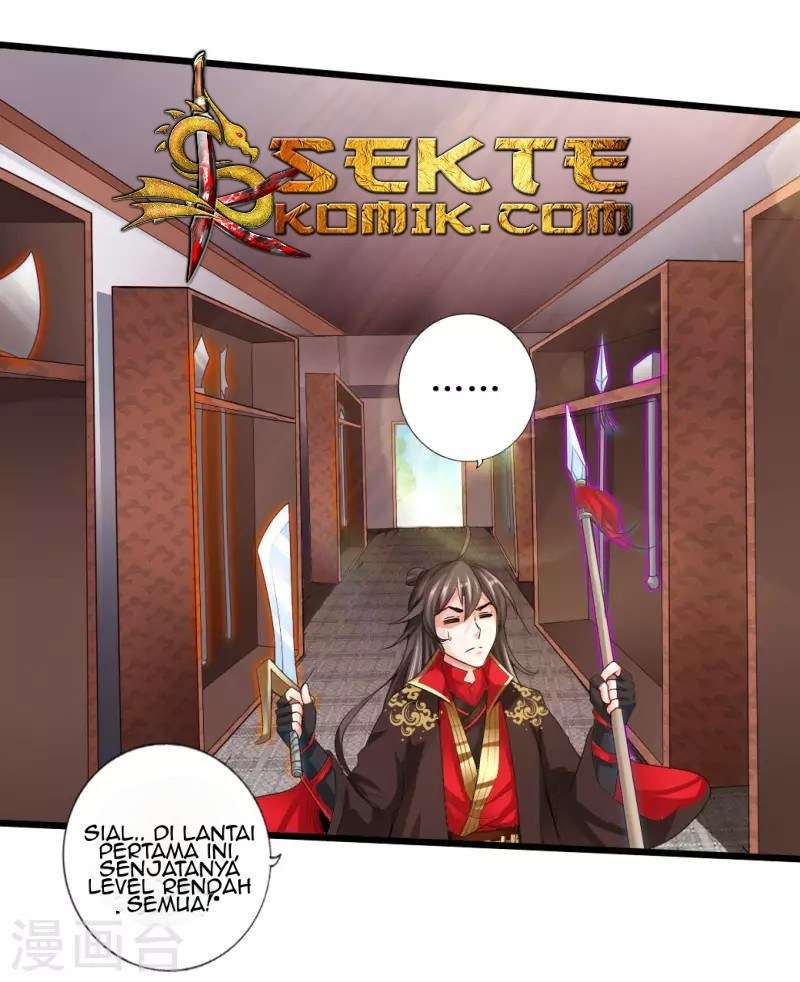 Xianwu Dizun Chapter 6 Gambar 39