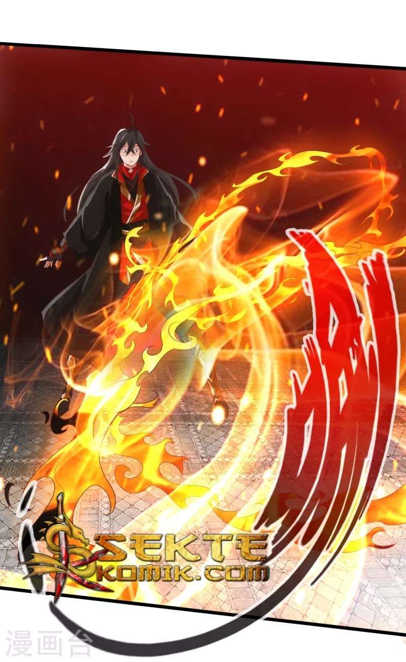 Xianwu Dizun Chapter 6 Gambar 43