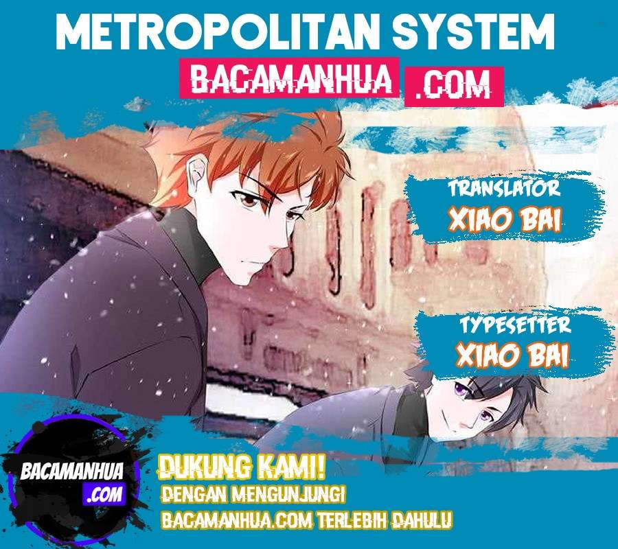 Baca Komik Metropolitan System Chapter 45 Gambar 1