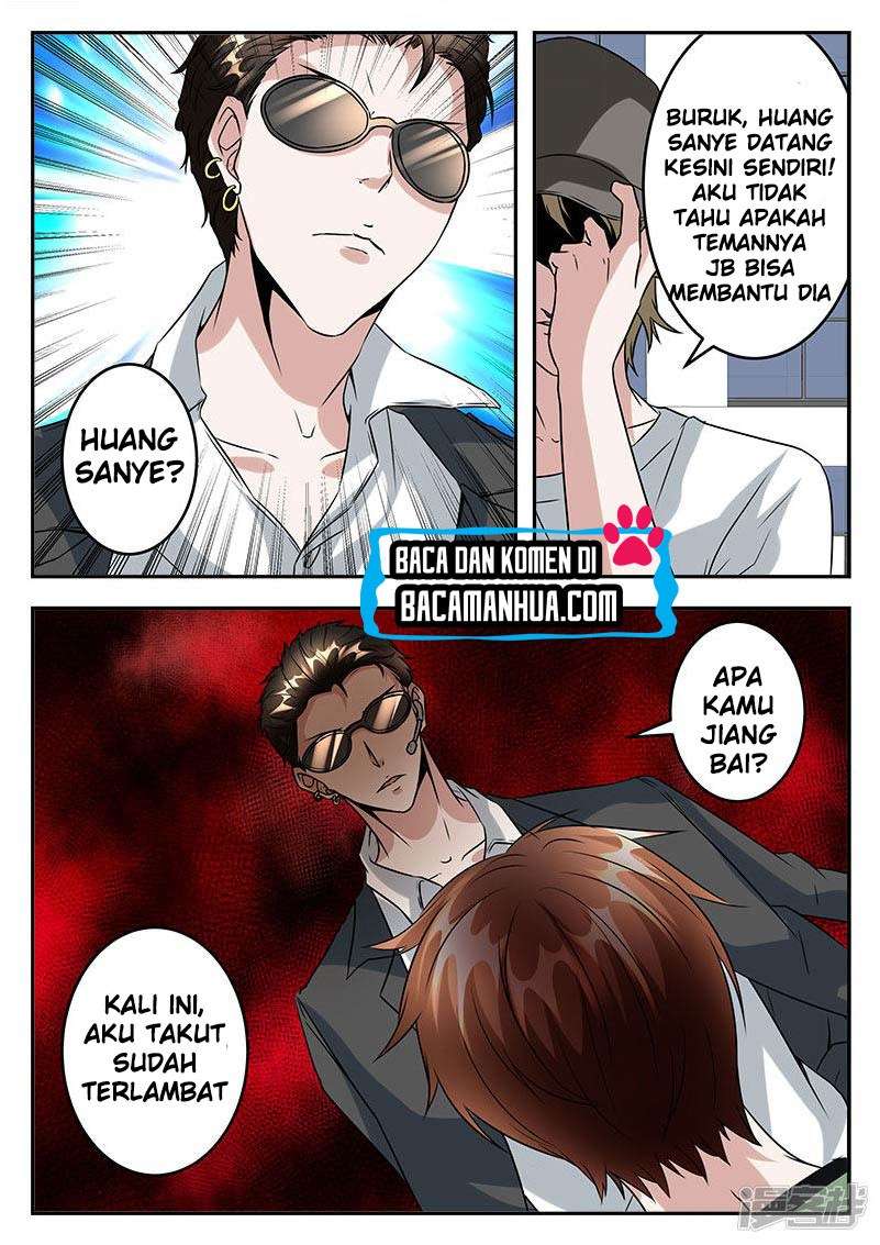 Metropolitan System Chapter 45 Gambar 11