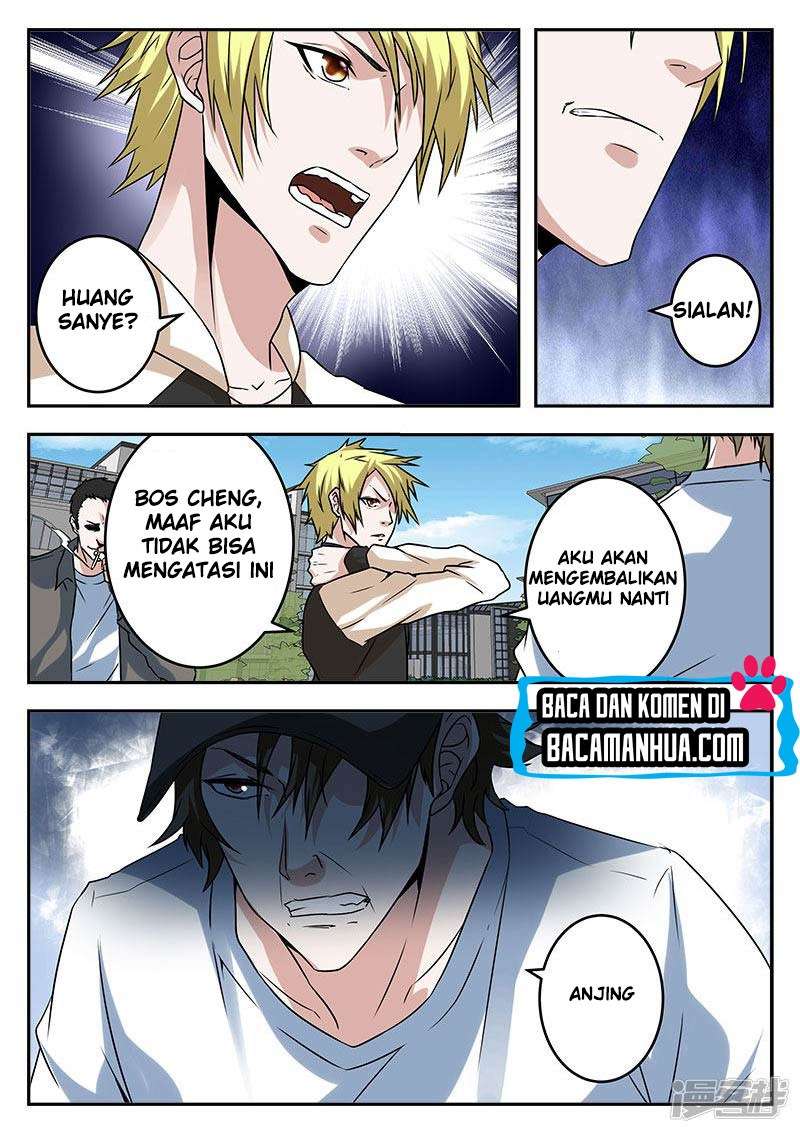 Baca Manhua Metropolitan System Chapter 45 Gambar 2