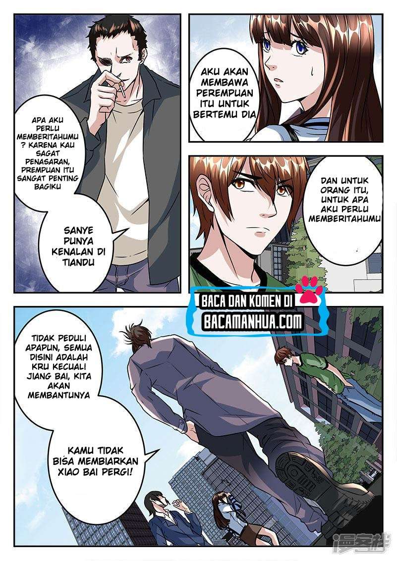 Metropolitan System Chapter 45 Gambar 4