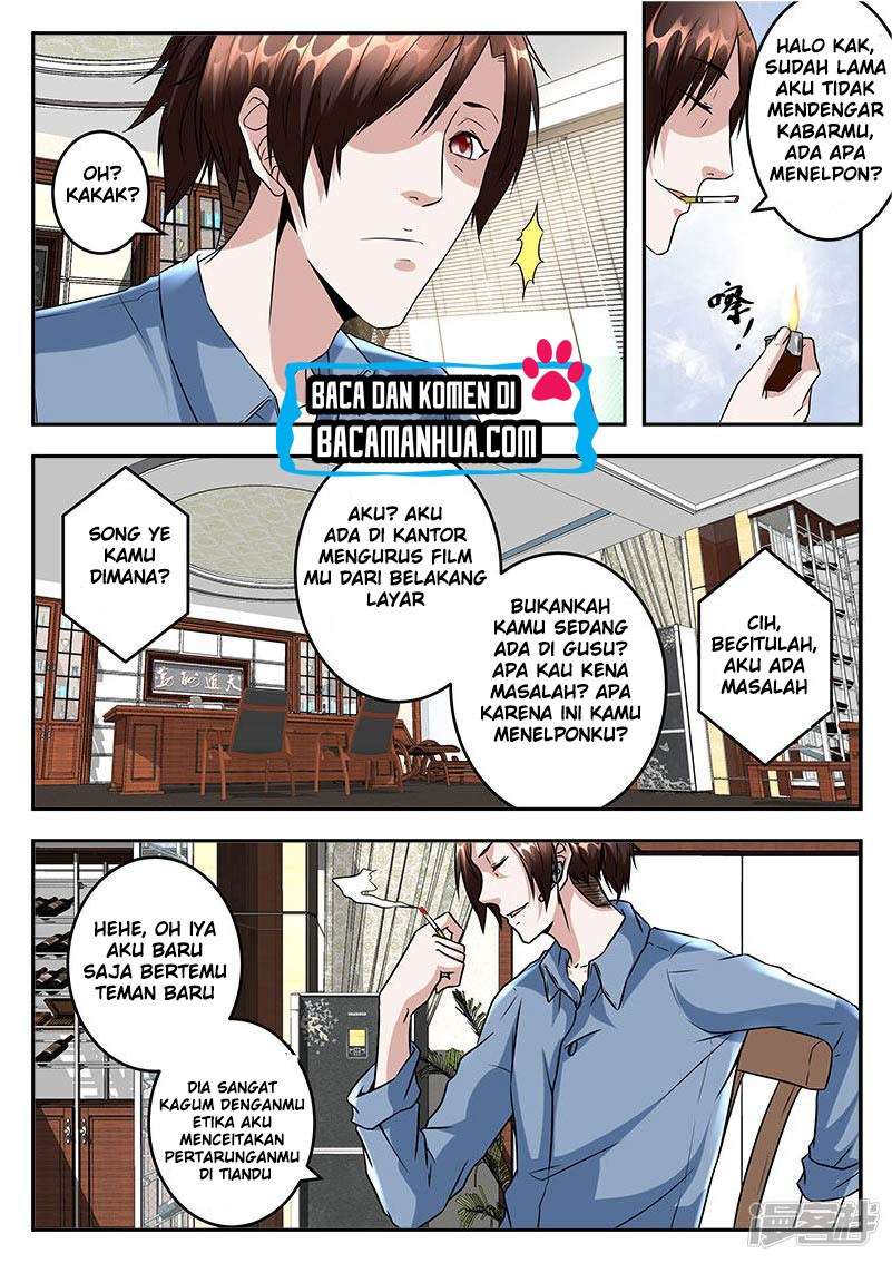 Metropolitan System Chapter 45 Gambar 7