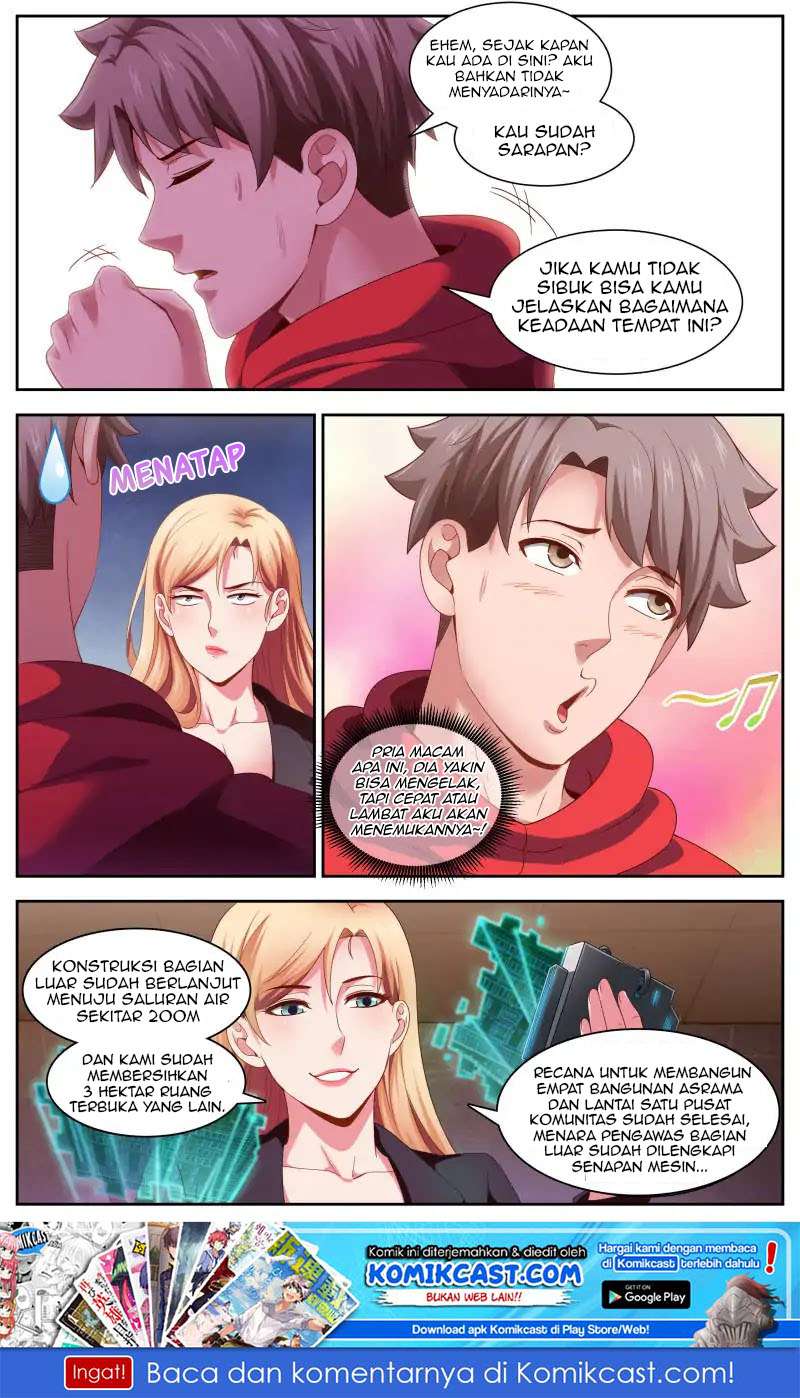 Baca Manhua I Have a Mansion In The Post-Apocalyptic World Chapter 99 Gambar 2