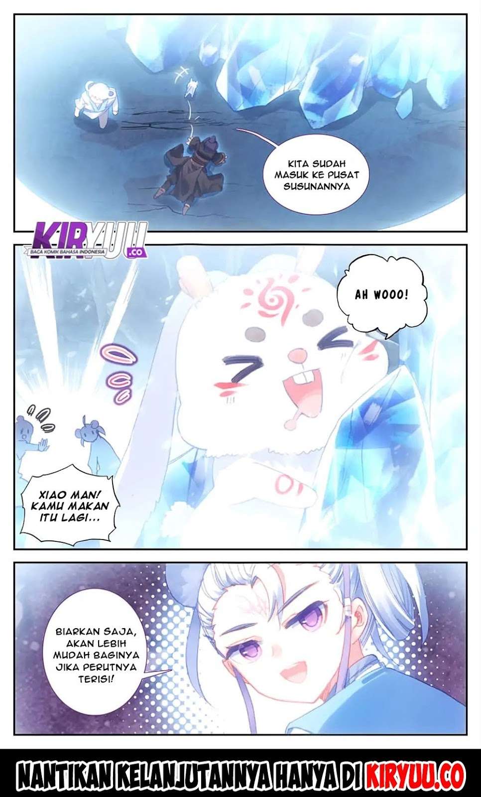 The Heaven’s List Chapter 34 Gambar 10