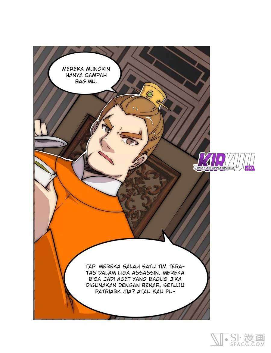 Martial King’s Retired Life Chapter 38 Gambar 20