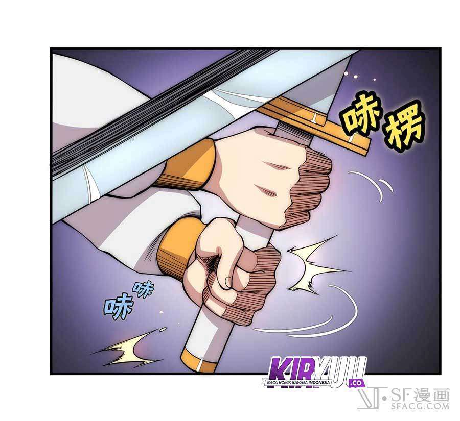 Martial King’s Retired Life Chapter 38 Gambar 39