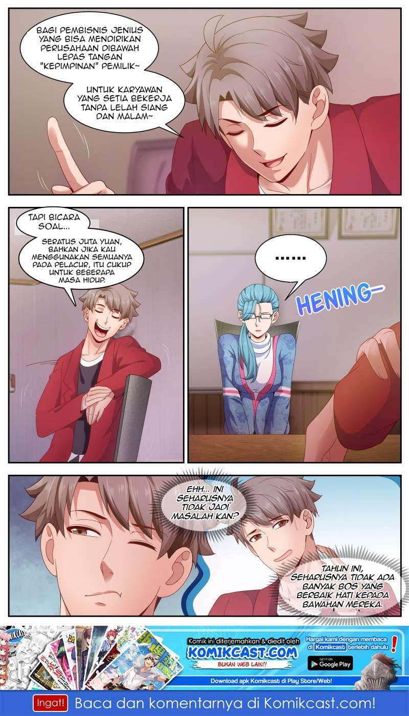 Baca Manhua I Have a Mansion In The Post-Apocalyptic World Chapter 98 Gambar 2