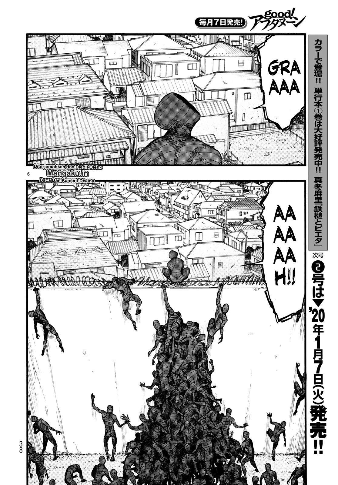 Ajin Chapter 74.5 Gambar 8