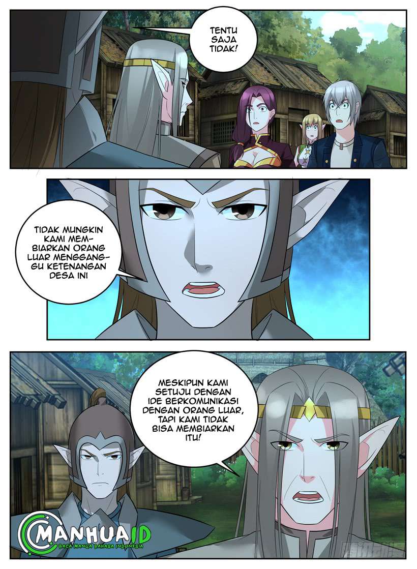 The Law of the Alien Merchants Chapter 44 Gambar 3