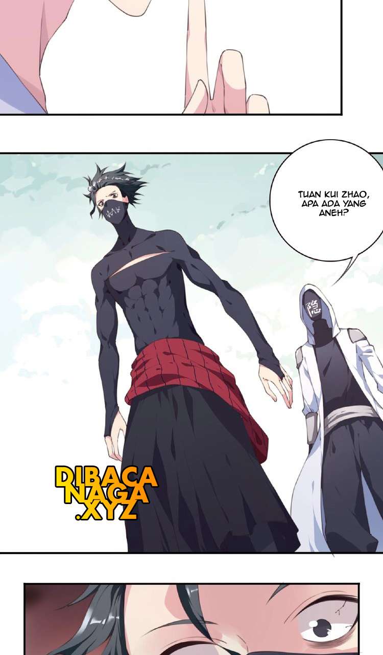 The Night’s God Chapter 50 Gambar 12