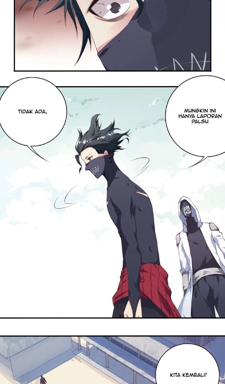 The Night’s God Chapter 50 Gambar 13