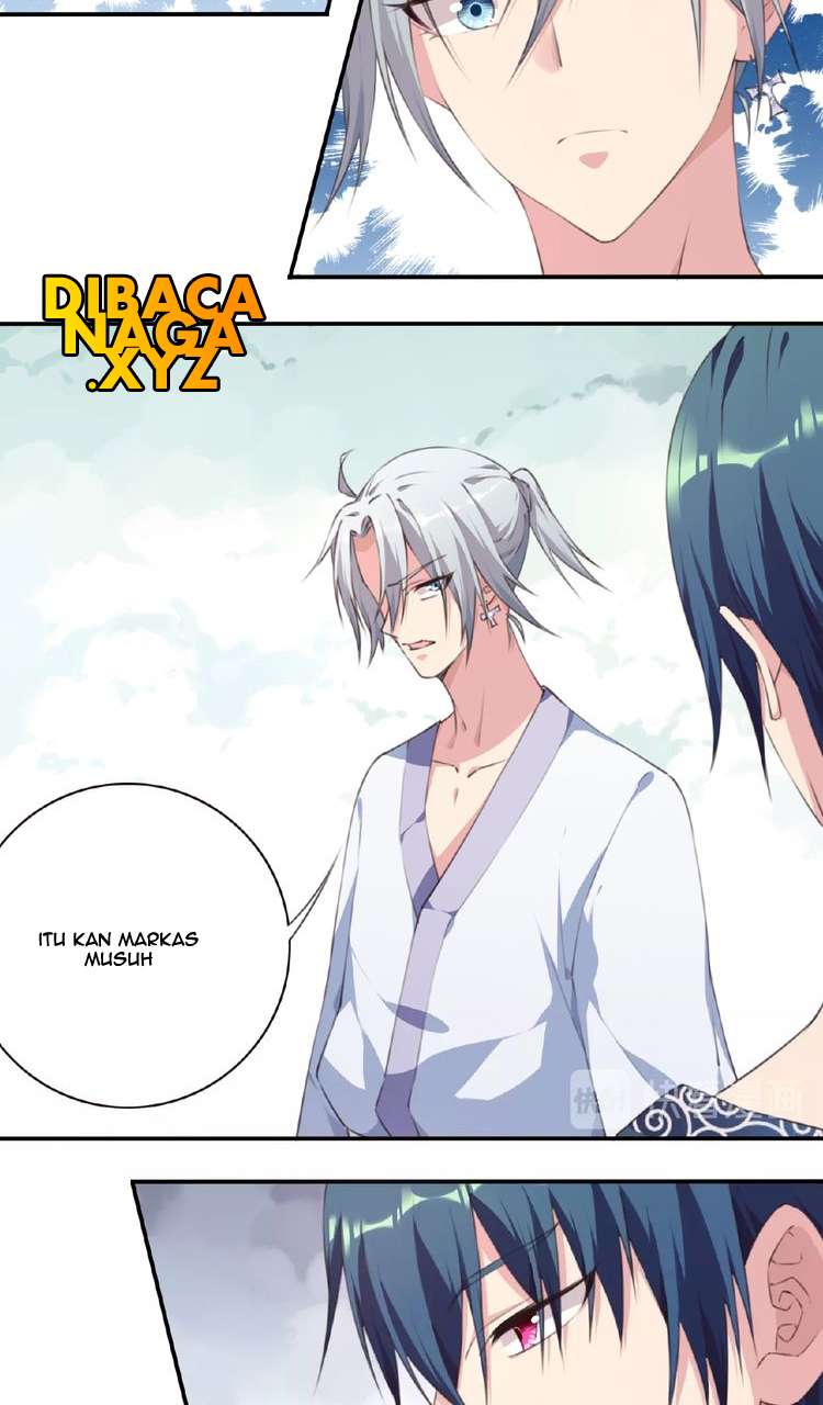 The Night’s God Chapter 50 Gambar 18