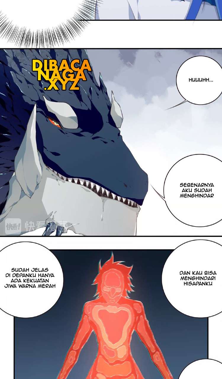 The Night’s God Chapter 50 Gambar 21