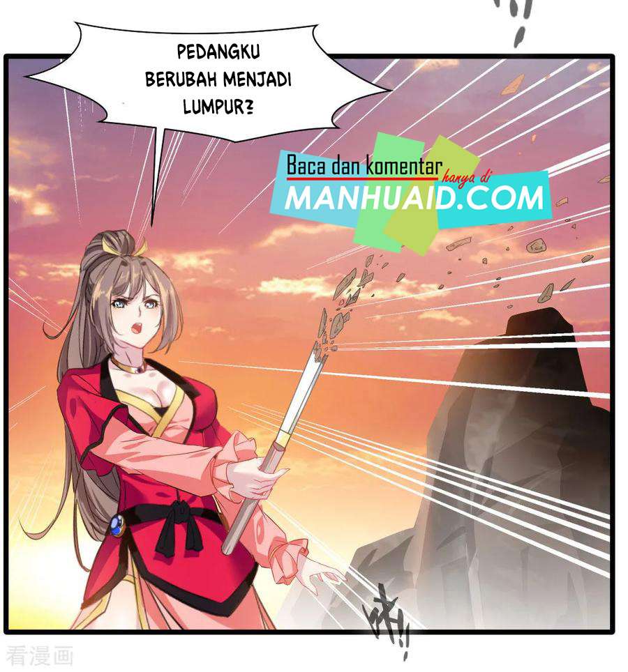 Jueshi Guzun Chapter 21 Gambar 14