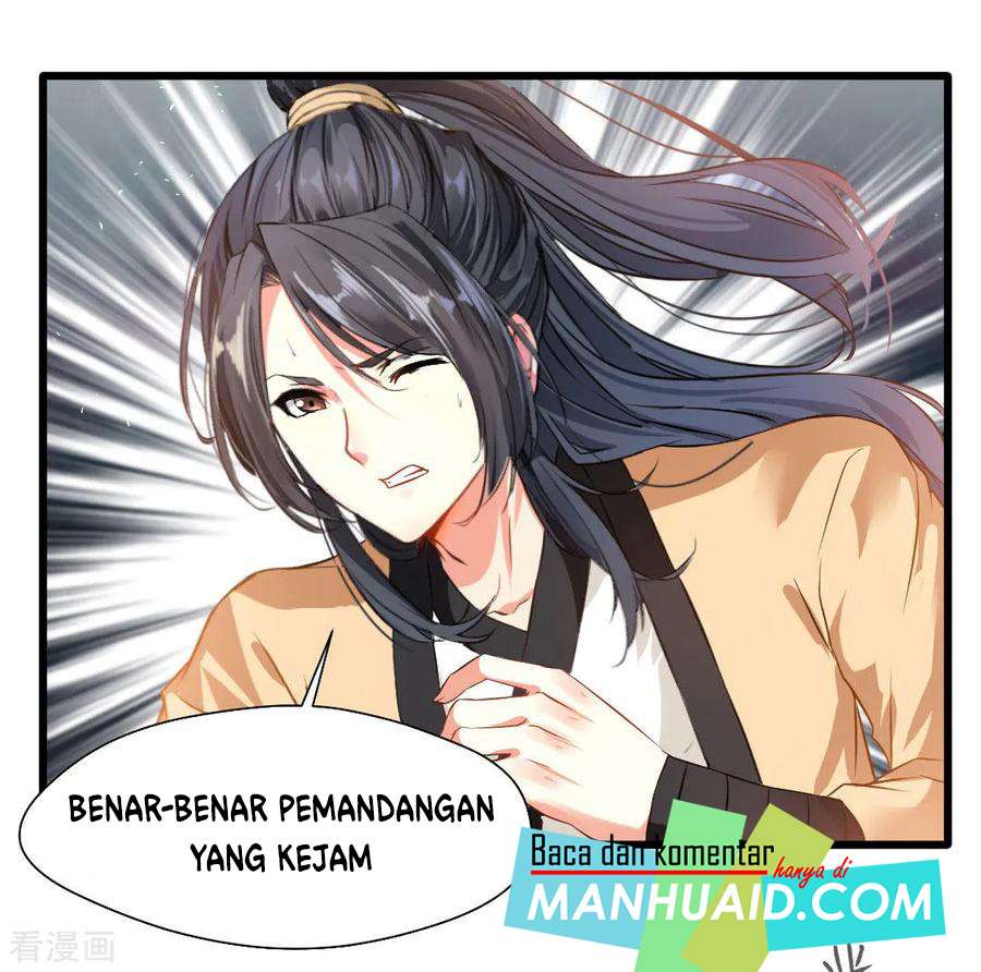 Jueshi Guzun Chapter 21 Gambar 4