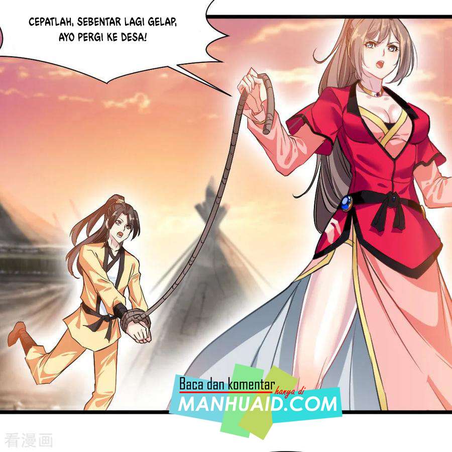 Jueshi Guzun Chapter 19 Gambar 11