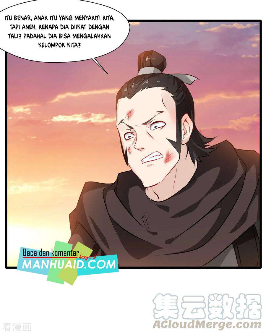 Jueshi Guzun Chapter 19 Gambar 17