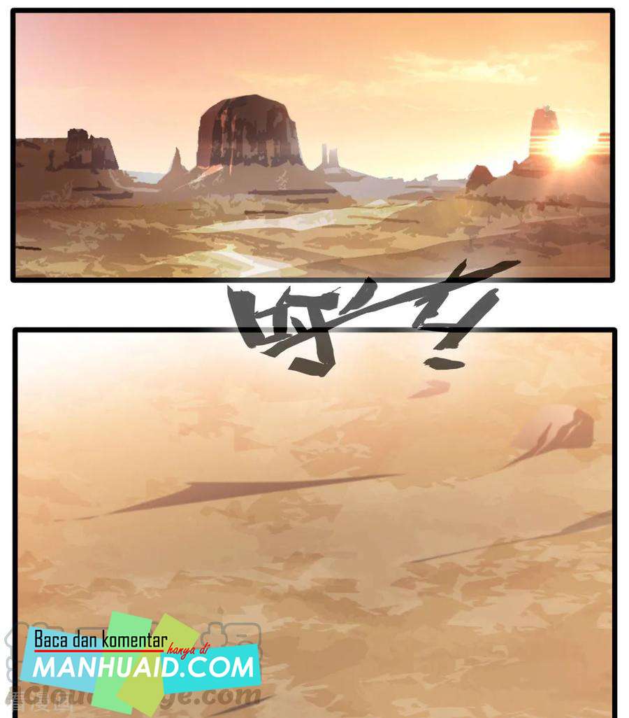 Jueshi Guzun Chapter 19 Gambar 21