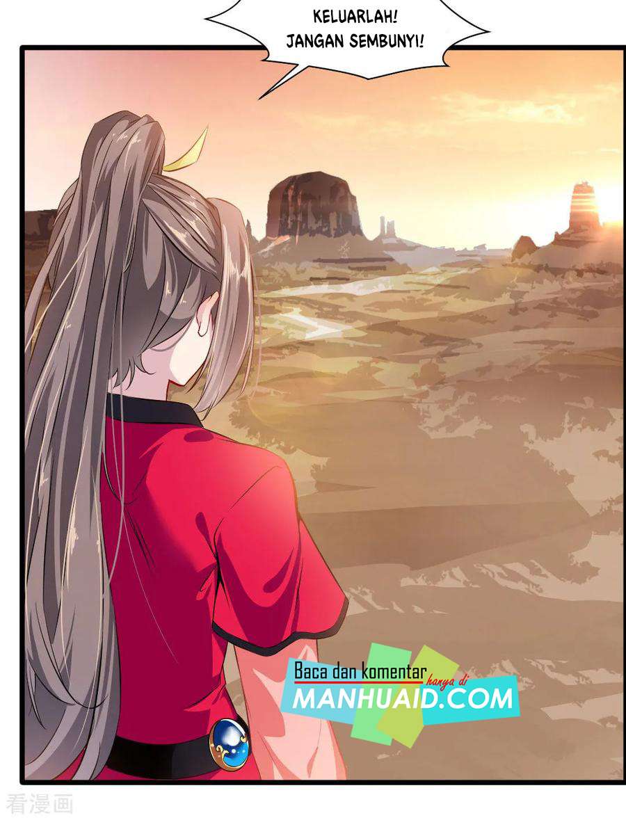 Jueshi Guzun Chapter 19 Gambar 27