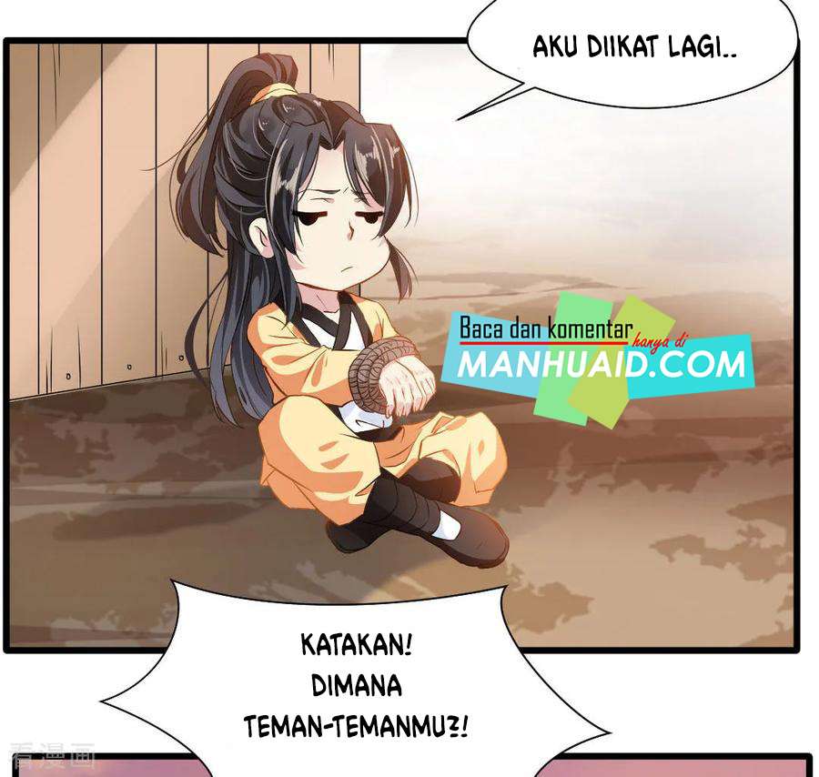 Jueshi Guzun Chapter 19 Gambar 3