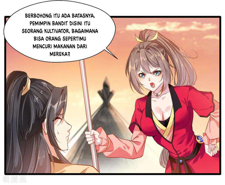 Jueshi Guzun Chapter 19 Gambar 6