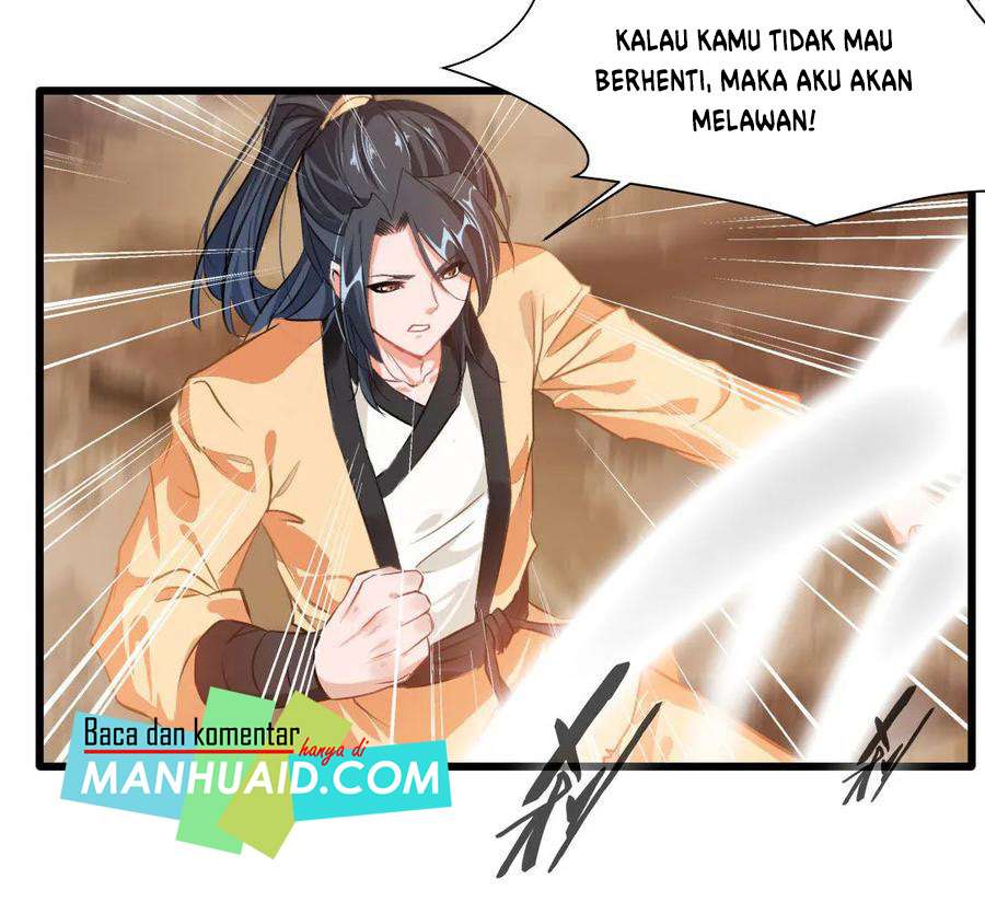 Jueshi Guzun Chapter 18 Gambar 26