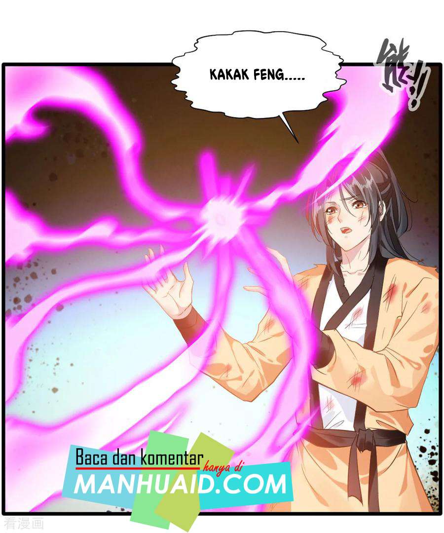 Jueshi Guzun Chapter 17 Gambar 21