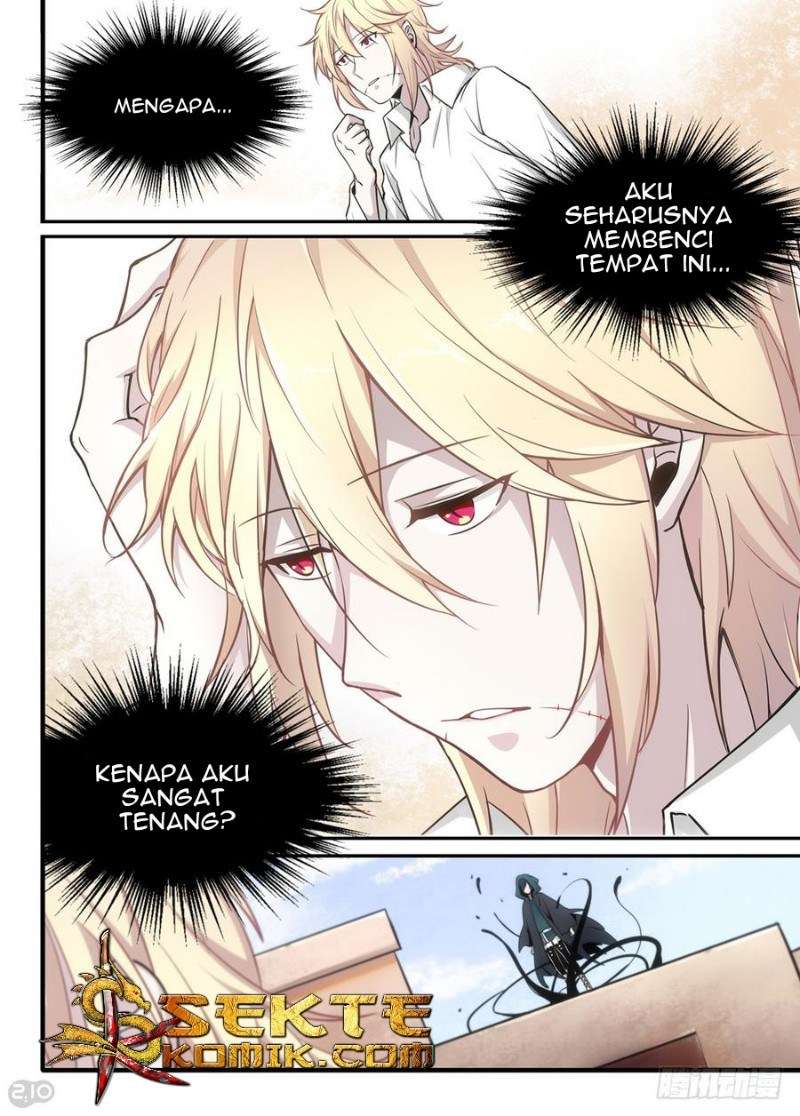 The Reborn Chapter 5 Gambar 10