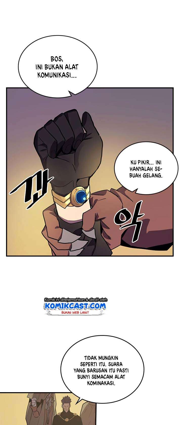 Special Returner Chapter 82 Gambar 13