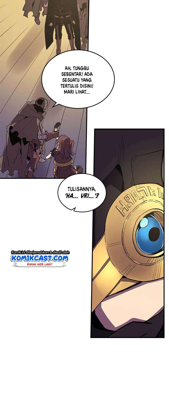 Special Returner Chapter 82 Gambar 14