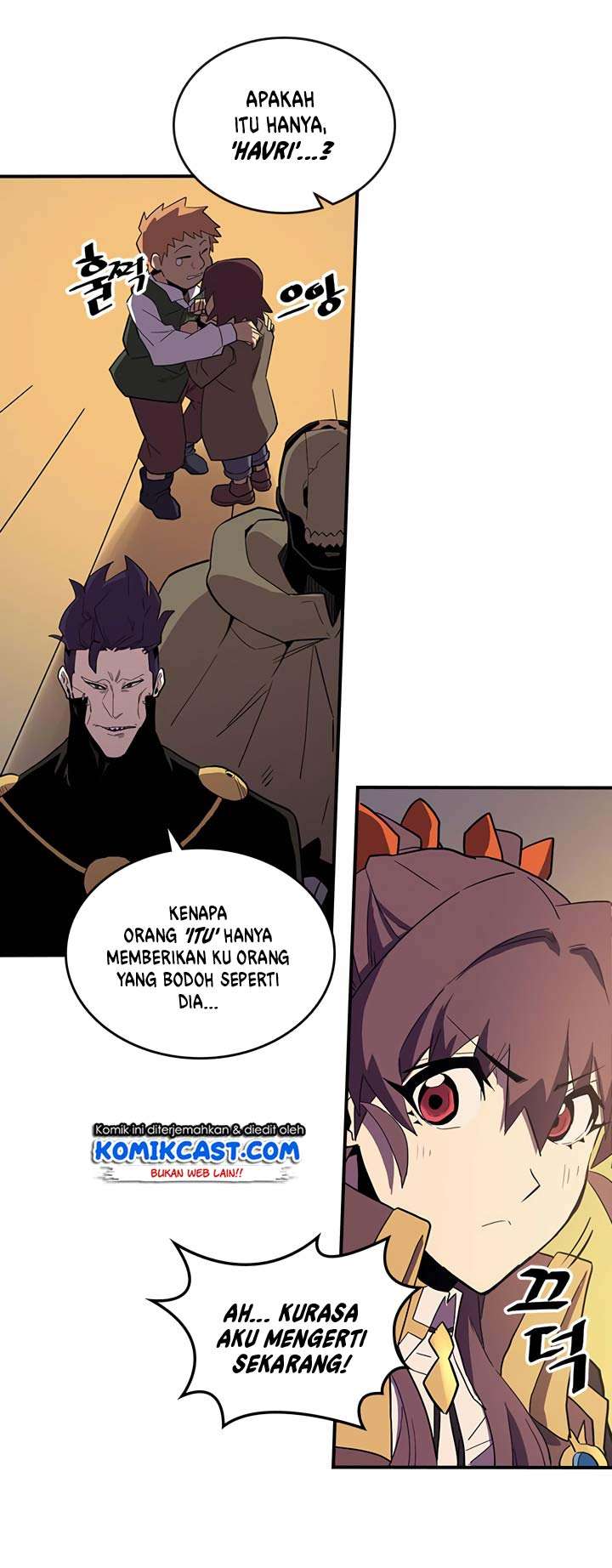 Special Returner Chapter 82 Gambar 16