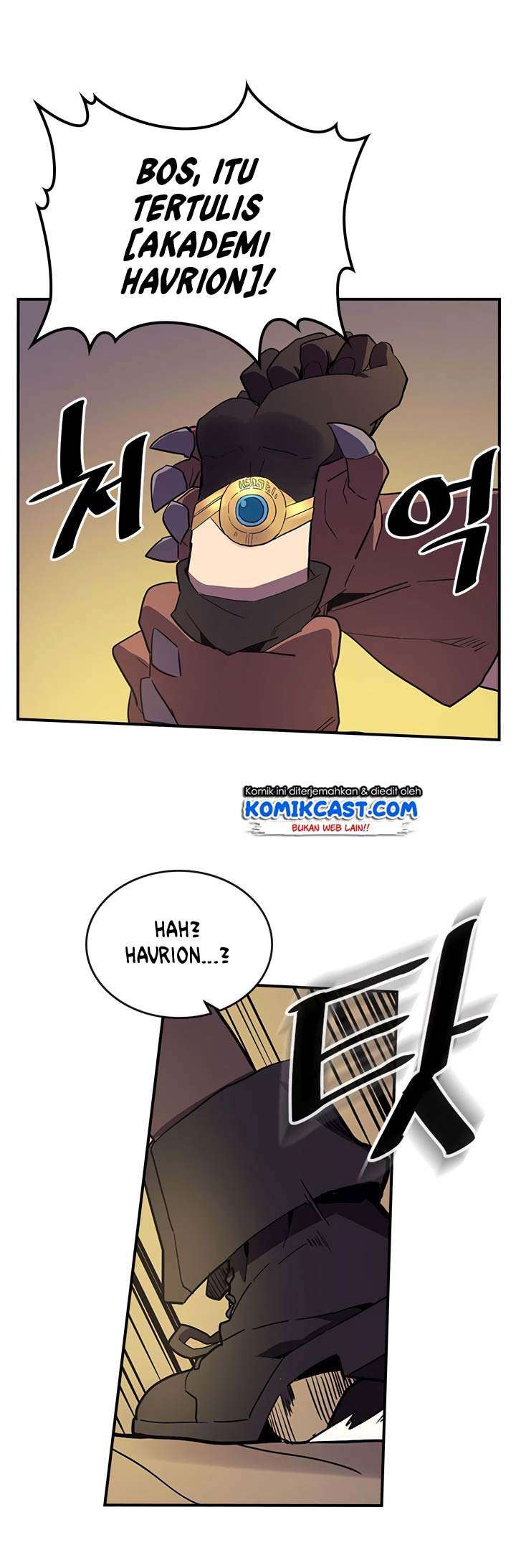 Special Returner Chapter 82 Gambar 17