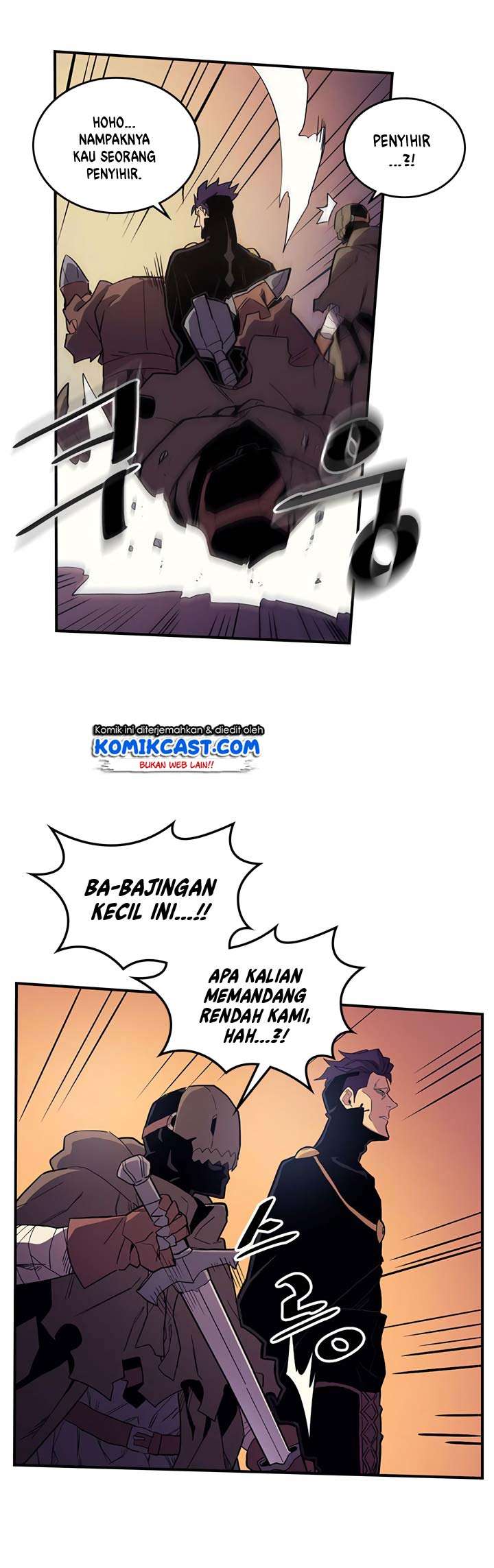 Special Returner Chapter 82 Gambar 22